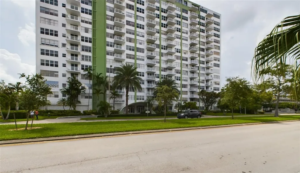 2100 Sans Souci Boulevard North Miami FL 33181