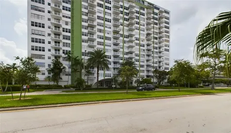 2100 Sans Souci Boulevard North Miami FL 33181