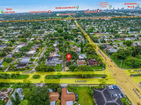 911 N Park Road Hollywood FL 33021
