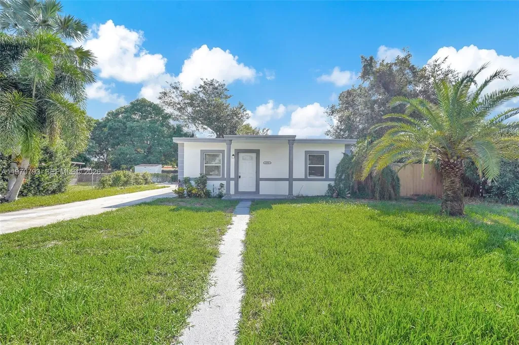15955 NW 21st Avenue Miami Gardens FL 33054