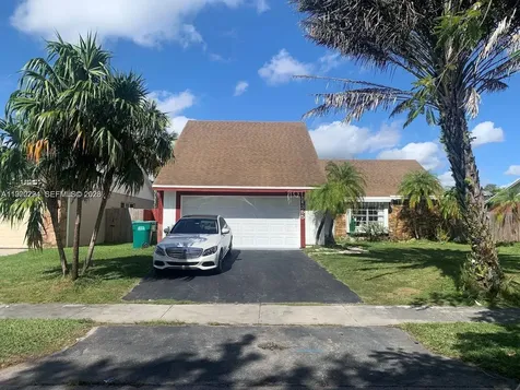 1355 S Fieldlark Lane Homestead FL 33035