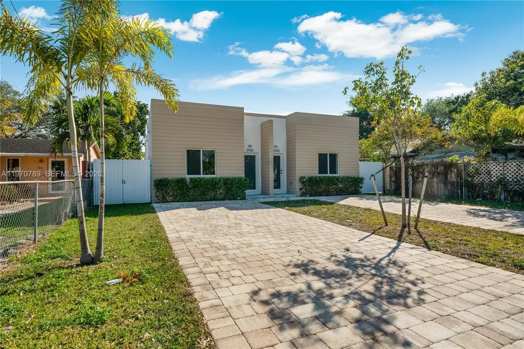 2936 NW 27th Street Miami FL 33142