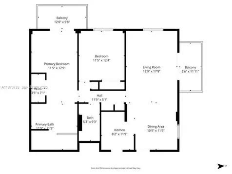 7928 West Drive North Bay Village FL 33141