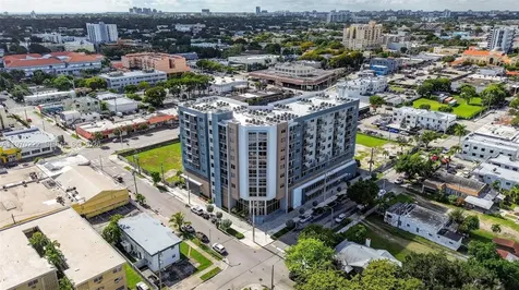 1110 NW 1 Street Miami FL 33128