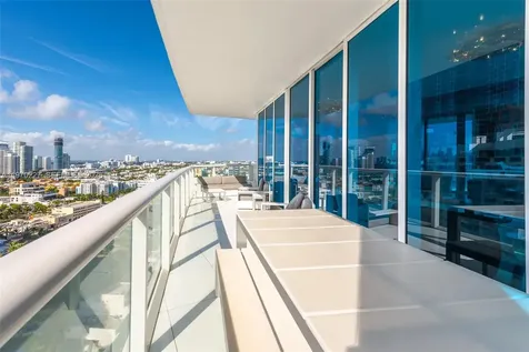 100 S Pointe Drive Miami Beach FL 33139