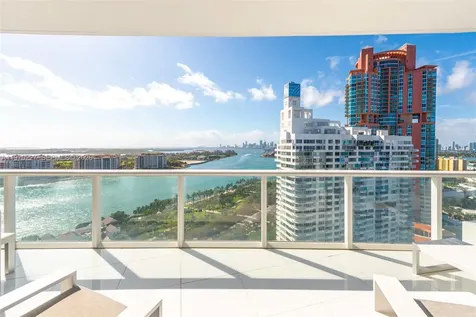 100 S Pointe Drive Miami Beach FL 33139