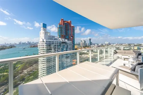 100 S Pointe Drive Miami Beach FL 33139