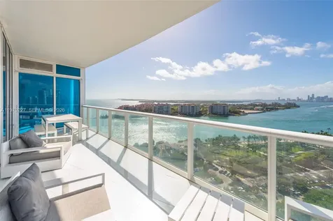 100 S Pointe Drive Miami Beach FL 33139