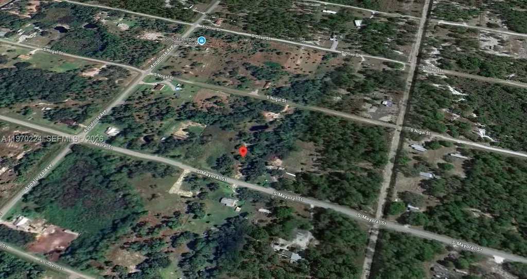 745 S Mayoral Street Clewiston FL 33440