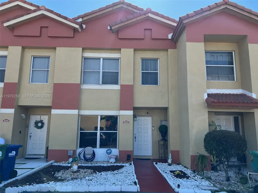 5214 NW 190th Street Miami Gardens FL 33055