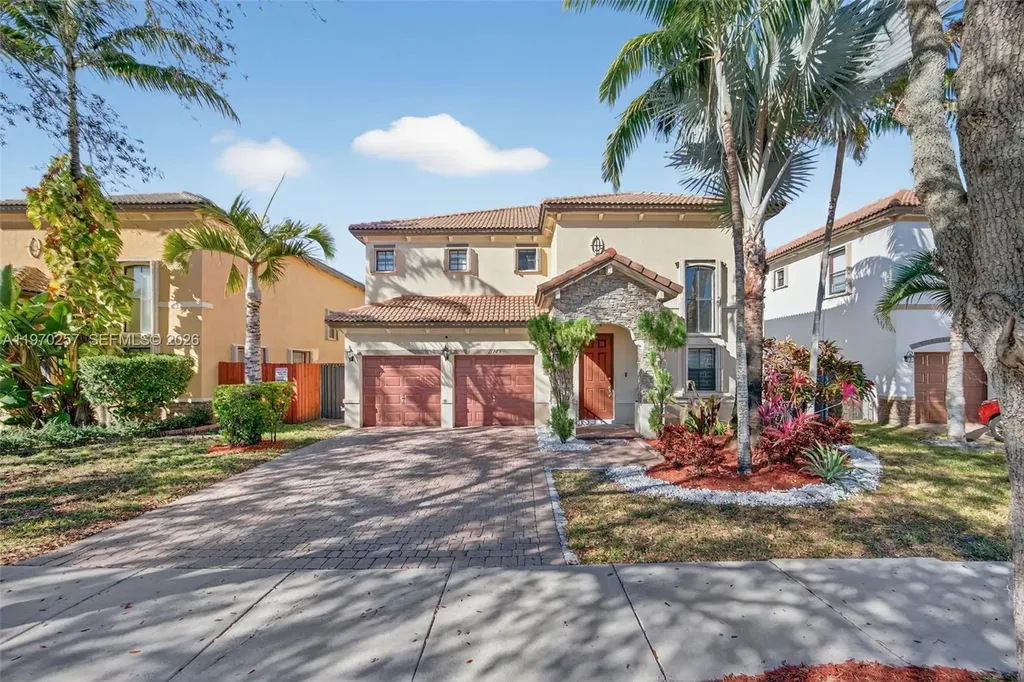 11263 SW 243rd Terrace Homestead FL 33032