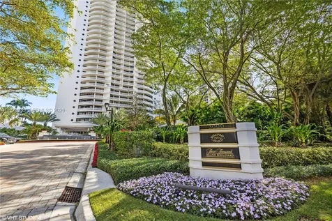 3000 Island Boulevard Aventura FL 33160