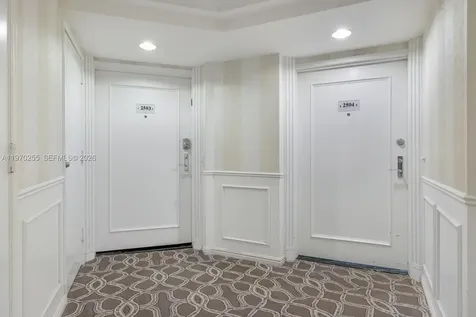 3000 Island Boulevard Aventura FL 33160