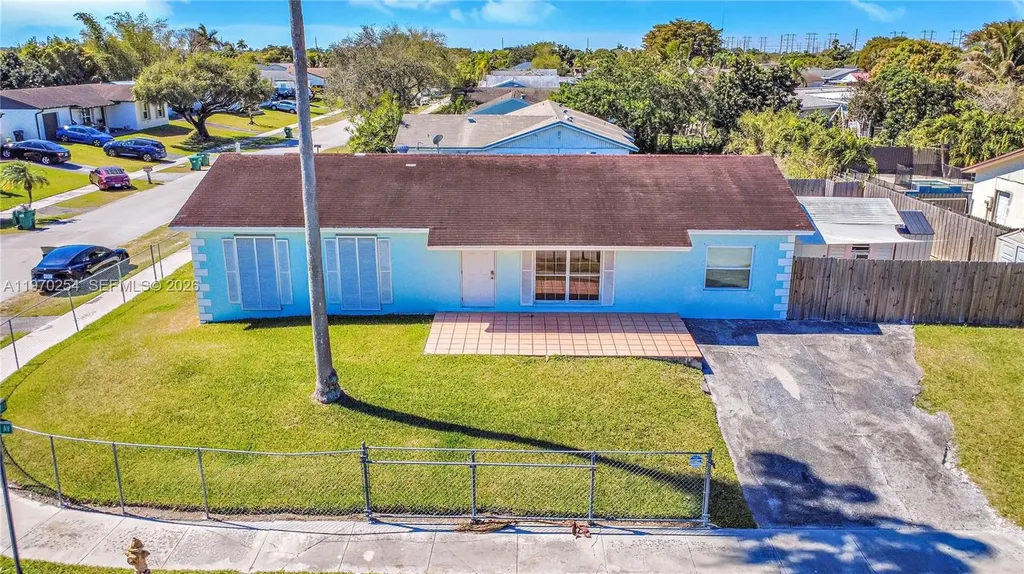 12205 SW 263rd Terrace Homestead FL 33032