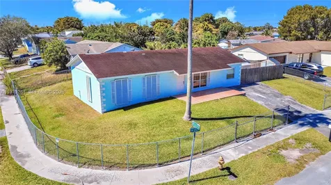 12205 SW 263rd Terrace Homestead FL 33032