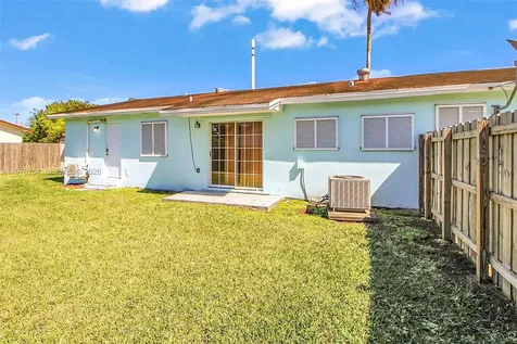 12205 SW 263rd Terrace Homestead FL 33032