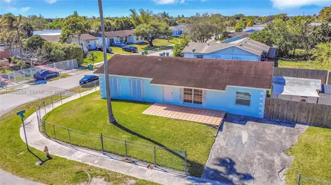 12205 SW 263rd Terrace Homestead FL 33032