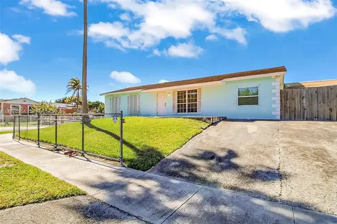 12205 SW 263rd Terrace Homestead FL 33032