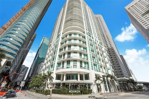 300 S Biscayne Boulevard Miami FL 33131