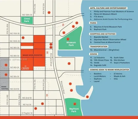 11 NE 6 Miami FL 33132