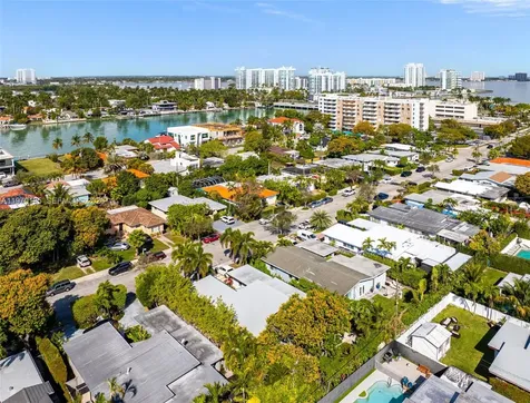 7525 Adventure Avenue North Bay Village FL 33141