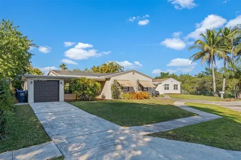 3035 Hayes Street Hollywood FL 33021