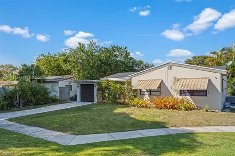 3035 Hayes Street Hollywood FL 33021