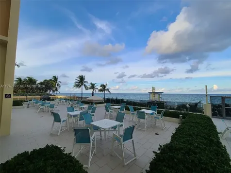 2501 S Ocean Drive Hollywood FL 33019