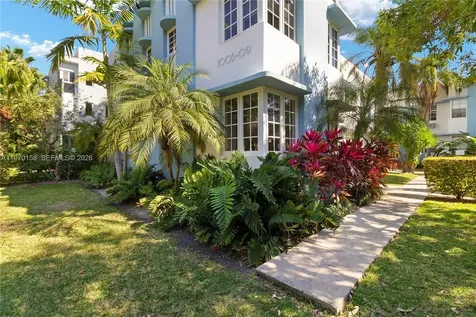 1009 Meridian Avenue Miami Beach FL 33139