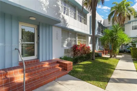 1009 Meridian Avenue Miami Beach FL 33139