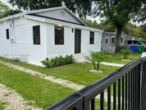 5511 NW 4th Avenue Miami FL 33127