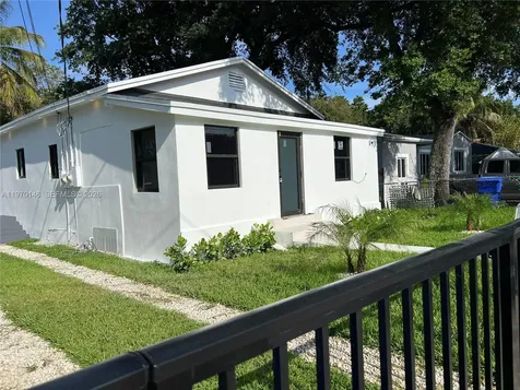 5511 NW 4th Avenue Miami FL 33127