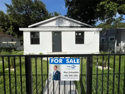 5511 NW 4th Avenue Miami FL 33127