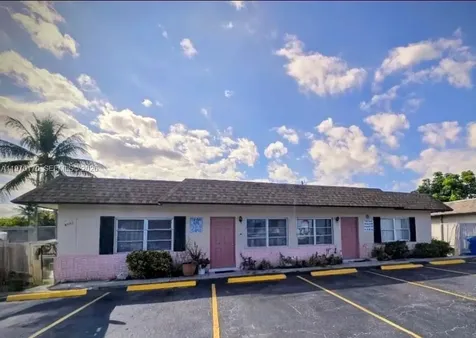 4001 NW 31st Avenue Lauderdale Lakes FL 33309