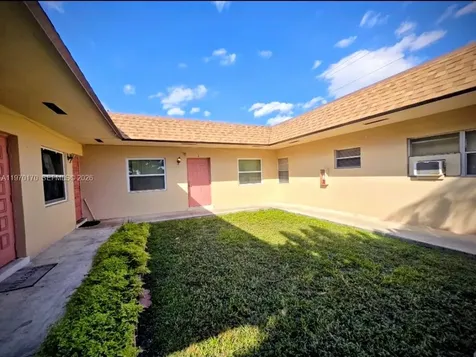 4001 NW 31st Avenue Lauderdale Lakes FL 33309