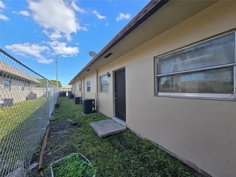 4001 NW 31st Avenue Lauderdale Lakes FL 33309