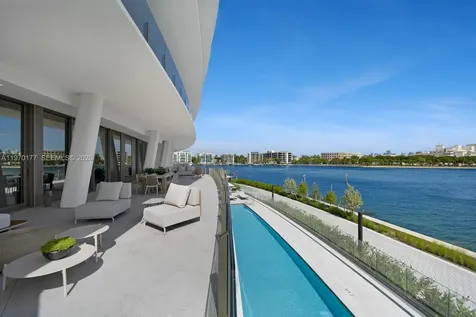 5 Grove Isle Drive Coconut Grove FL 33133