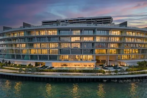 5 Grove Isle Drive Coconut Grove FL 33133
