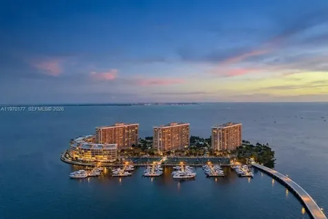 5 Grove Isle Drive Coconut Grove FL 33133