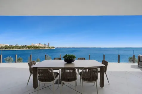 5 Grove Isle Drive Coconut Grove FL 33133