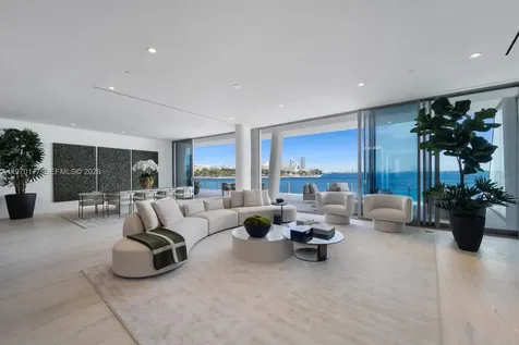 5 Grove Isle Drive Coconut Grove FL 33133