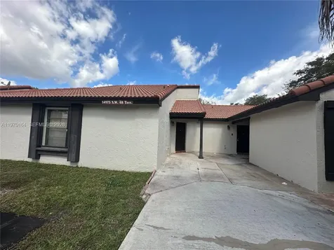 14975 SW 48th Terrace Miami FL 33185