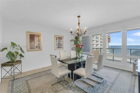 4100 Galt Ocean Drive Fort Lauderdale FL 33308