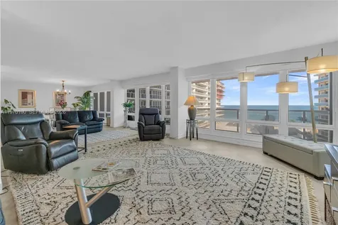 4100 Galt Ocean Drive Fort Lauderdale FL 33308