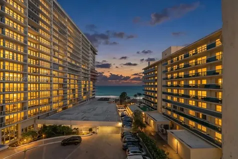 4100 Galt Ocean Drive Fort Lauderdale FL 33308