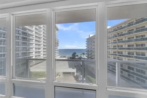 4100 Galt Ocean Drive Fort Lauderdale FL 33308
