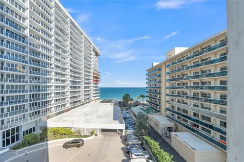 4100 Galt Ocean Drive Fort Lauderdale FL 33308