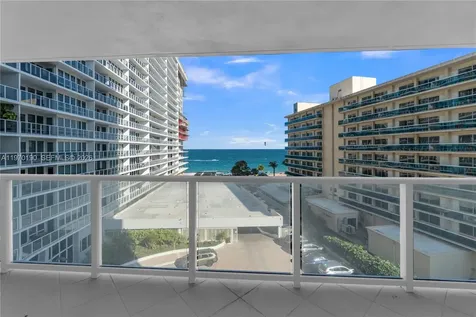 4100 Galt Ocean Drive Fort Lauderdale FL 33308