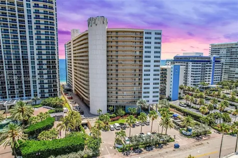 4100 Galt Ocean Drive Fort Lauderdale FL 33308