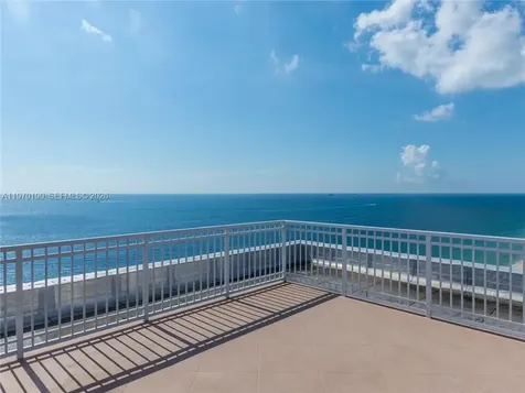 4100 Galt Ocean Drive Fort Lauderdale FL 33308